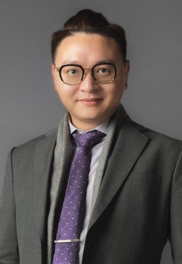 Michael Yuen Portrait by Cheri Sit2 Michael Yuen Portrait by Cheri Sit2